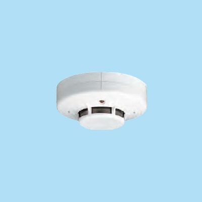 煙探知器 4個セット 能美防災製 FDK246 光電式スポット型感知器 FDK246