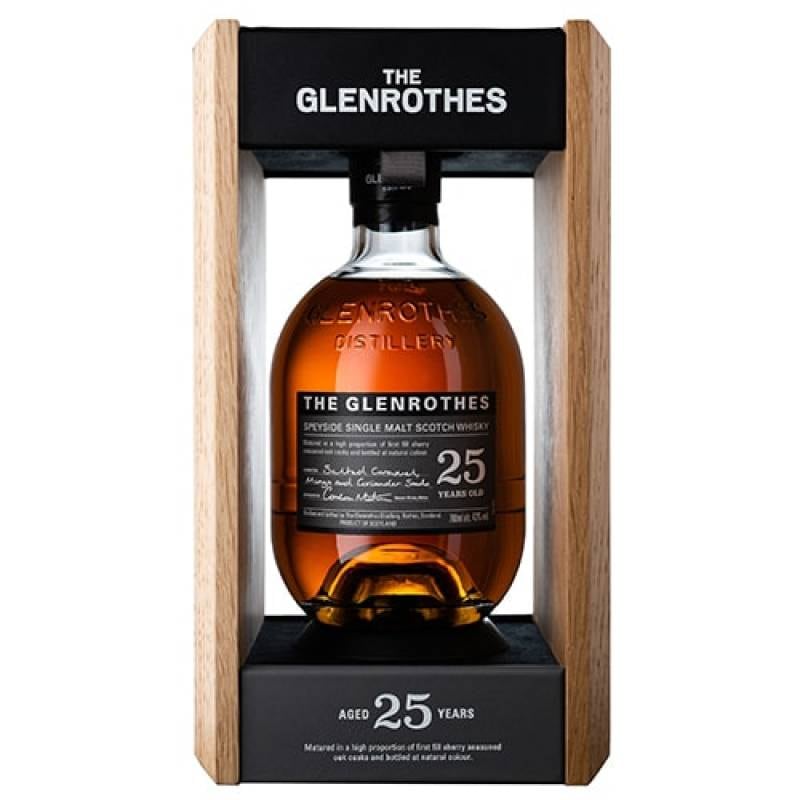 グレンロセス [1975] 700ml 43度 ウィスキー Glenrothes 1975 シングル