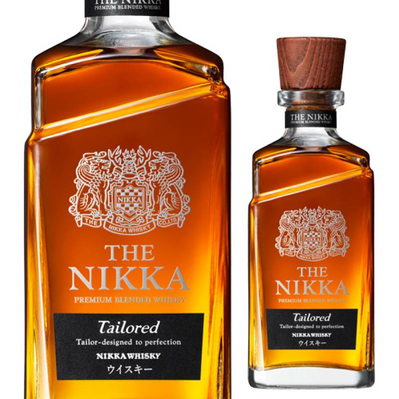 ザ・ニッカ 43度 700ml [ウイスキー][ニッカ][日本][ブレンデッド][長S