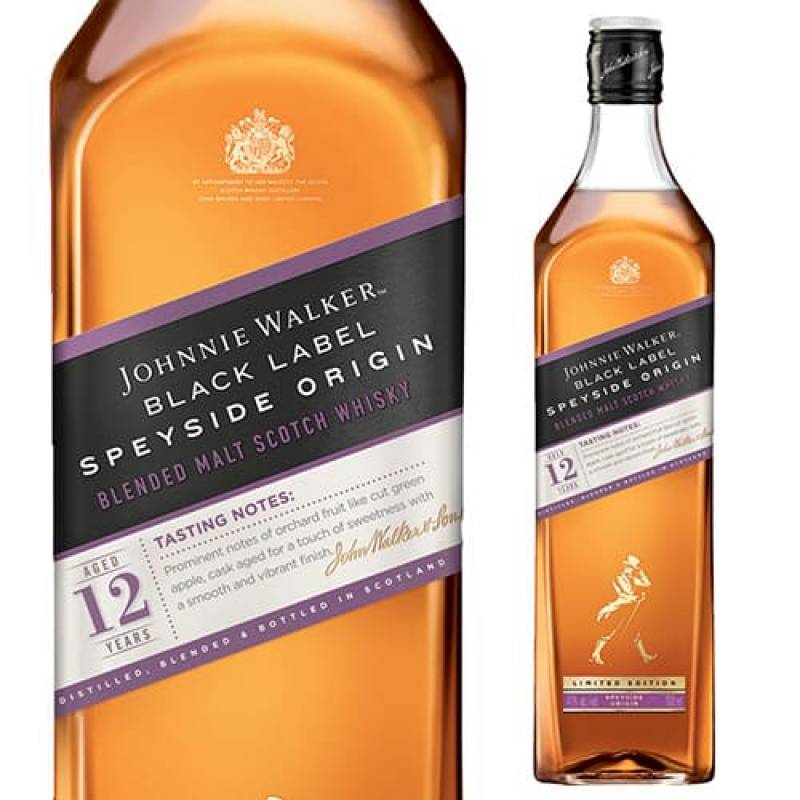 とさっち様専用」ジョニーウォーカー スペイサイドオリジン 12年 700ml