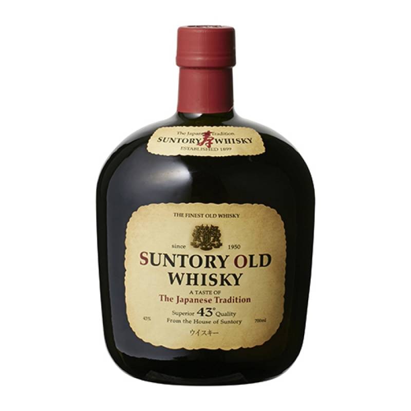 Suntory  whisky サントリー　ウイスキー The SUNTORY OLD WHISKY since 1950 A TASTE OF Th