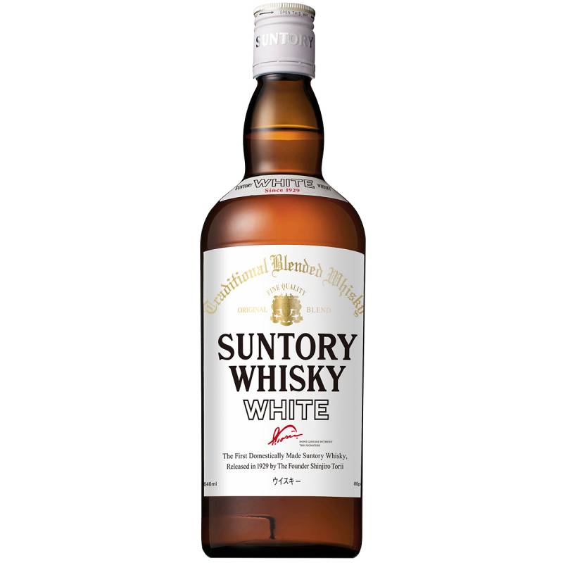 ROBERT BROWN JR サントリーウイスキー 座　ホワイト＆マッカイ ROBERT BROWN JR サントリーウイスキー 座 ホワイト＆マッカイ 【公式