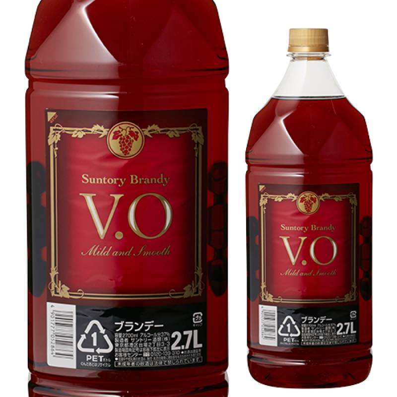 サントリーVO 2700ml | ブランデー,その他 | ウイスキー専門店