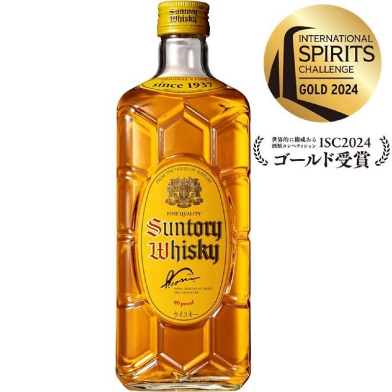 サントリー 角瓶 700ml ジャパニーズ ウイスキー japanese whisky 長S
