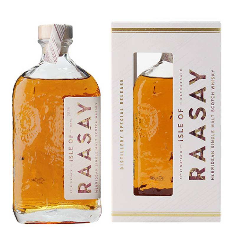 アイル オブ ラッセイ シングルモルト ディスティラリースペシャル