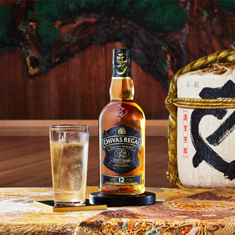 シーバスリーガル 12年 匠リザーブ 700ml 40度 数量限定 日本先行発売