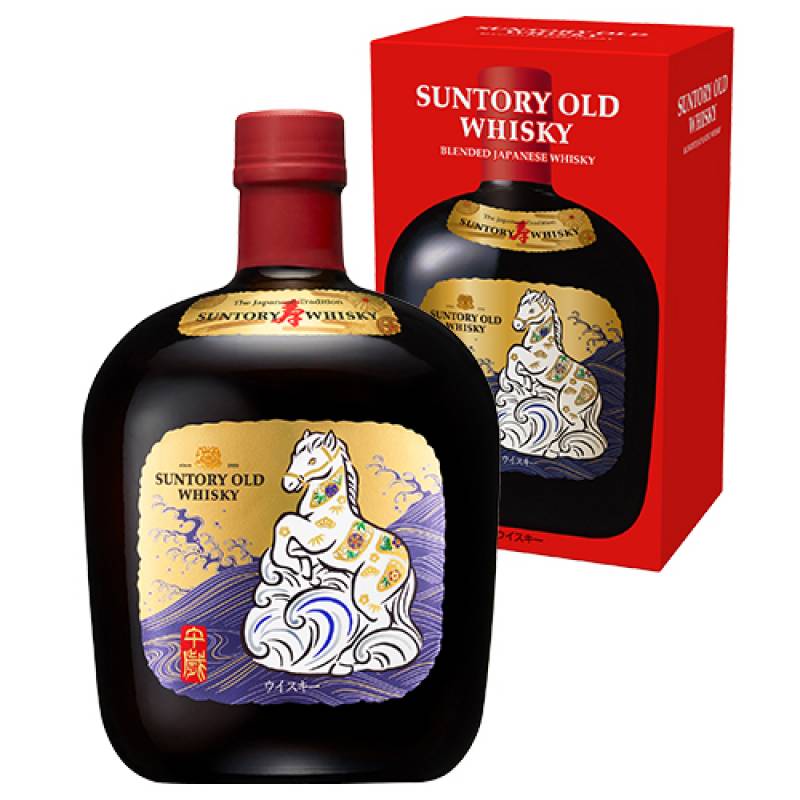 サントリーウイスキーオールド 700ml瓶 SUNTORY WHISKY OLD サントリー
