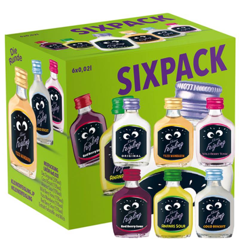 にく クライナー 20ml 1箱20本 6箱セット クライナーファイグリング 6種類