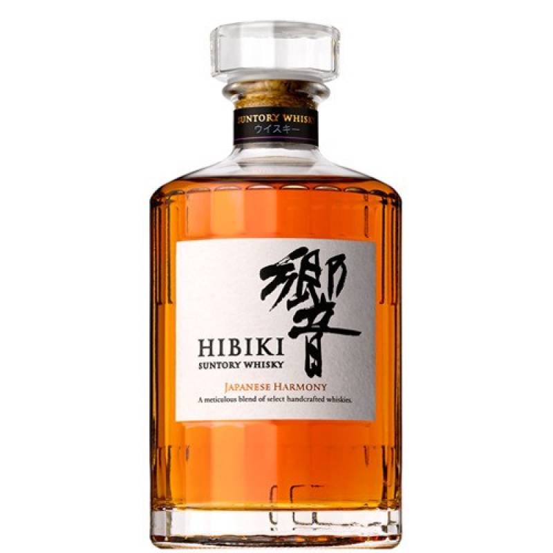 響 HIBIKI ブレンデッドウイスキー 700ml