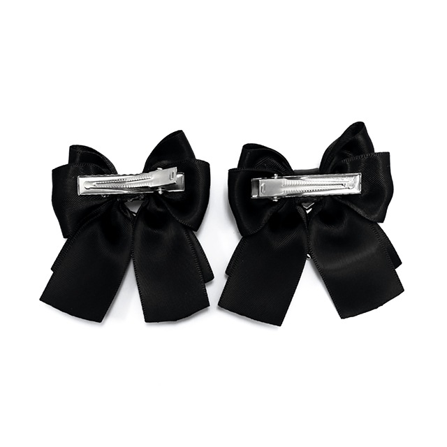 りとる束縛リボンセット【BLACK】 ／ melonDOLL-魔法少女-｜LISTEN