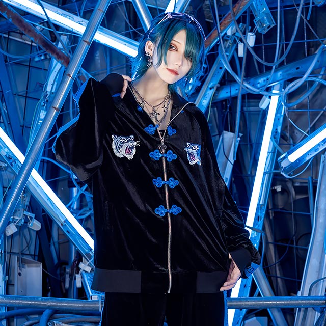 れ*あ様 【新品】HANA ハナ B-RAVE セール ロゴ ベロアトラック