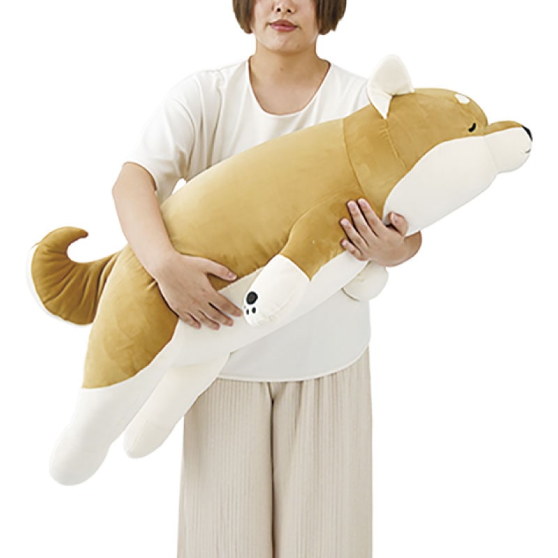 プレミアムねむねむアニマルズ｜抱きまくら｜BIGサイズ