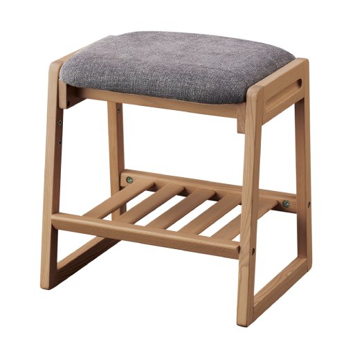 スツール 幅485×奥行400×高さ520mm サイドチェア 玄関スツール カフェ