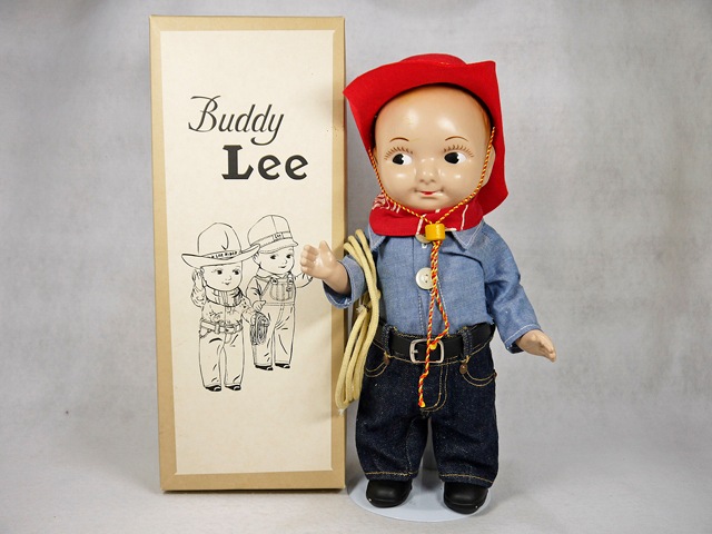 BuddyLee バディー・リー 復刻版第1弾 カウボーイ | ビンテージ