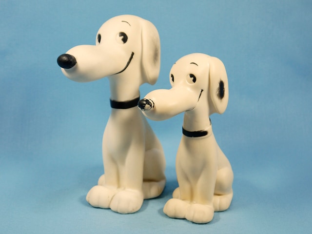 ハンガーフォード スヌーピー ピッグペン 1958年ソフビドール 送料無料