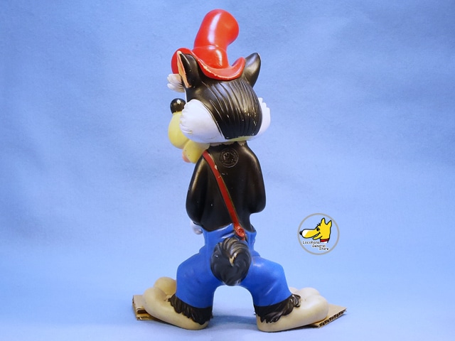 ビンテージ Ledraplastic '60s BIG BAD WOLF ビッグバッドウルフ