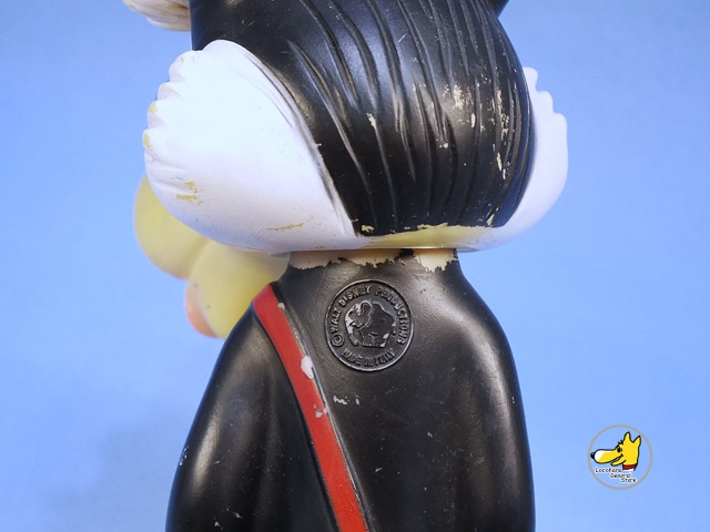 ビンテージ Ledraplastic '60s BIG BAD WOLF ビッグバッドウルフ