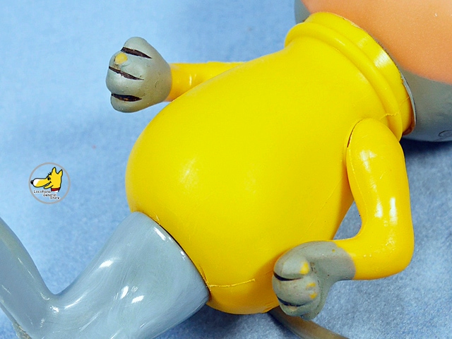 1970年 ルーニーテューンズ セカンドバナナ ソフビ人形 アメトイ DAKIN