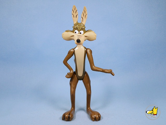 ワイリーコヨーテ ルーニーテューンズ ビンテージ レジン フィギュア