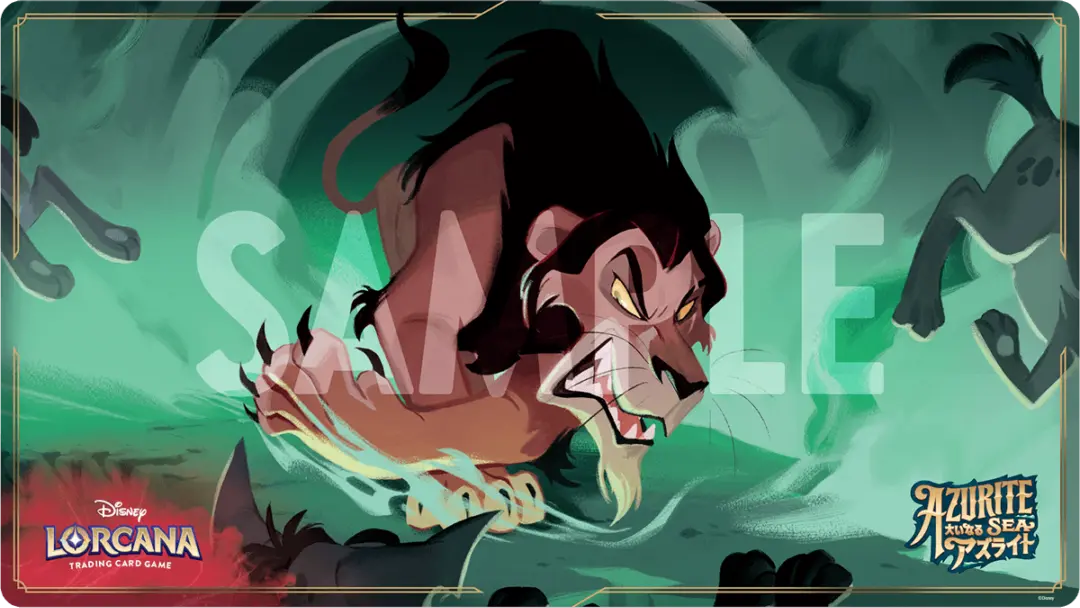 ロルカナ SCS チャンピオン スカー プレマ プロモ 超希少 ロルカナ