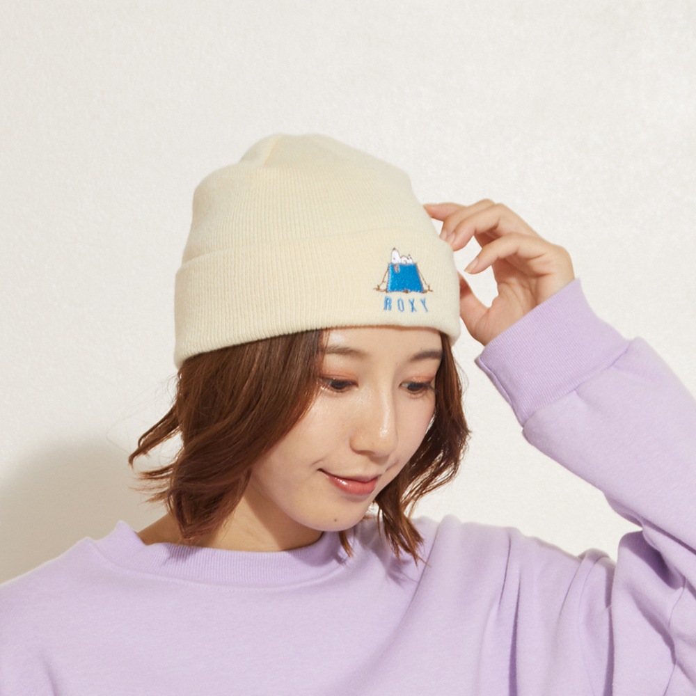 ☆L'Appartement 【LANEUS/ラネウス】 BEANIE グレー ☆L'Appartement