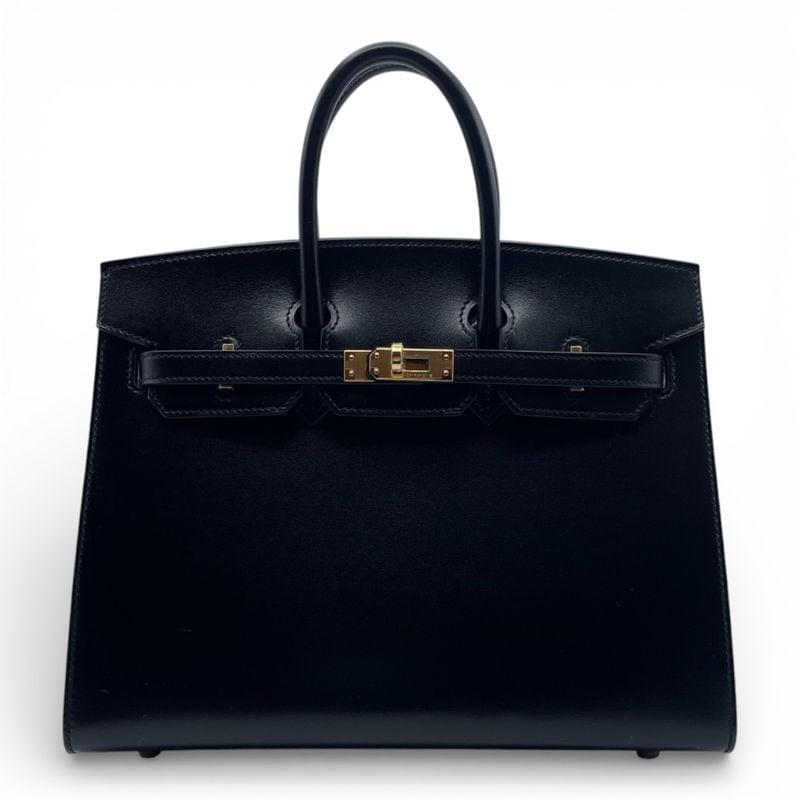 エルメス バーキン 25 ローズアザレ スイフト シルバー金具 K刻印