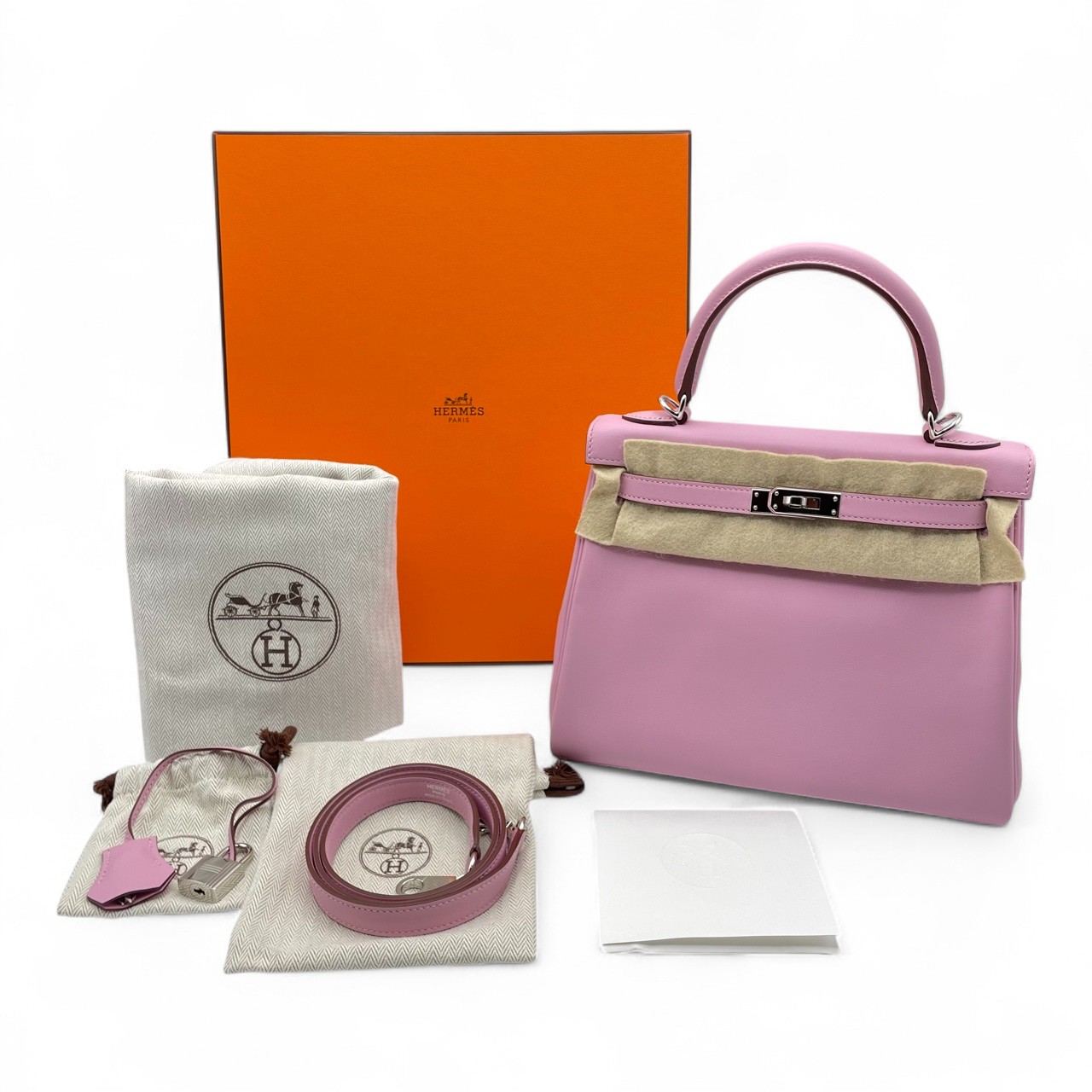 HERMES⁄エルメス⁄空箱⁄ボックス⁄保存袋セット⁄大箱 新品