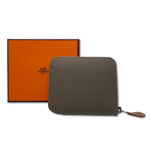 エルメス シルクインコンパクト Merveilleuses Lanternes エトゥープ