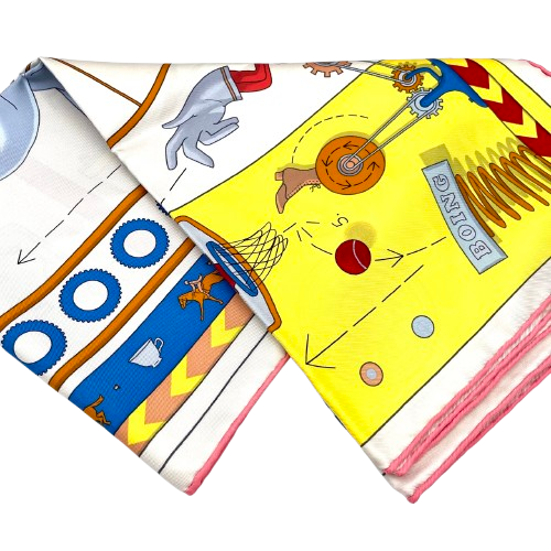 美品】エルメス 空箱 7個 カレ90 スカーフ 2025年最新】エルメス 空箱