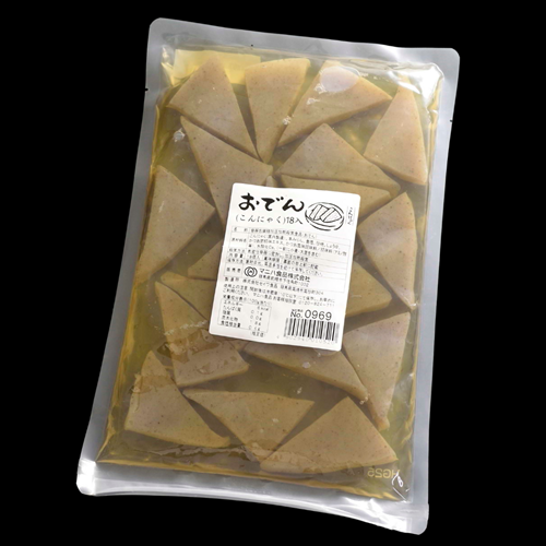 おでん（こんにゃく）18入 | すべての商品 | お惣菜.com
