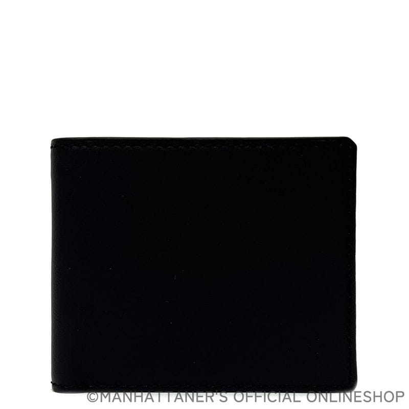 当店限定】ノワールパース 二つ折り財布 | <FONT size=2 color=darkred