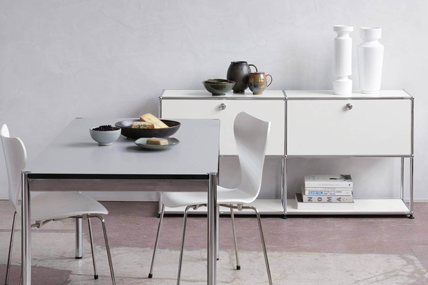 USMハラー テーブル JPQS015 / JPQS005 / JPQS006の通販 | 家具