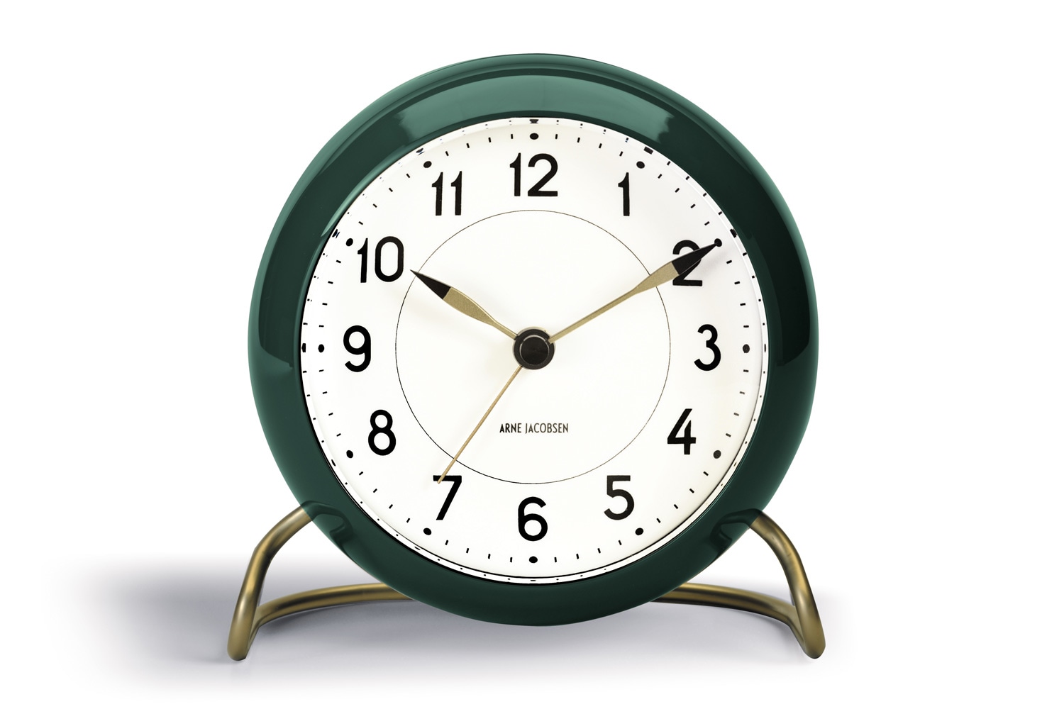 アルネ・ヤコブセン テーブルクロック ステーションの通販 | 家具