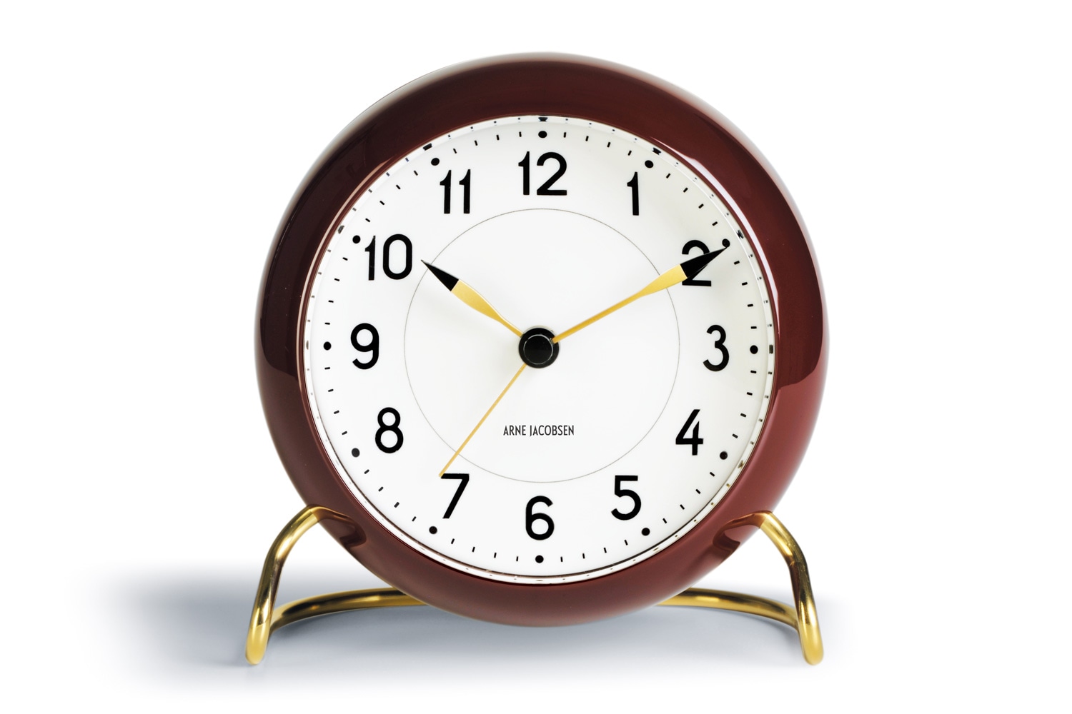 アルネ・ヤコブセン テーブルクロック ステーションの通販 | 家具
