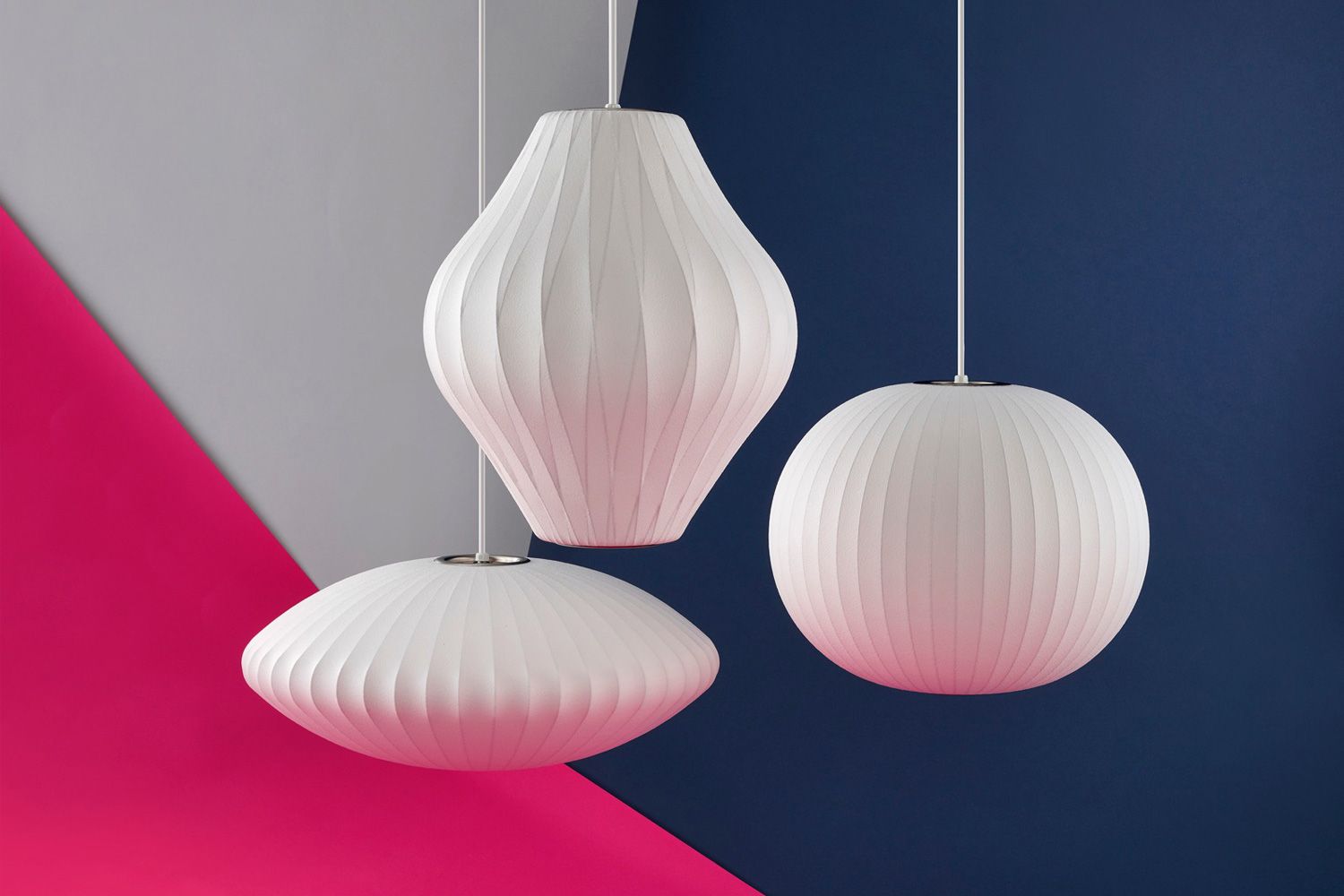 ジョージ・ネルソン バブルランプ ペンダントライト 販売 天井照明