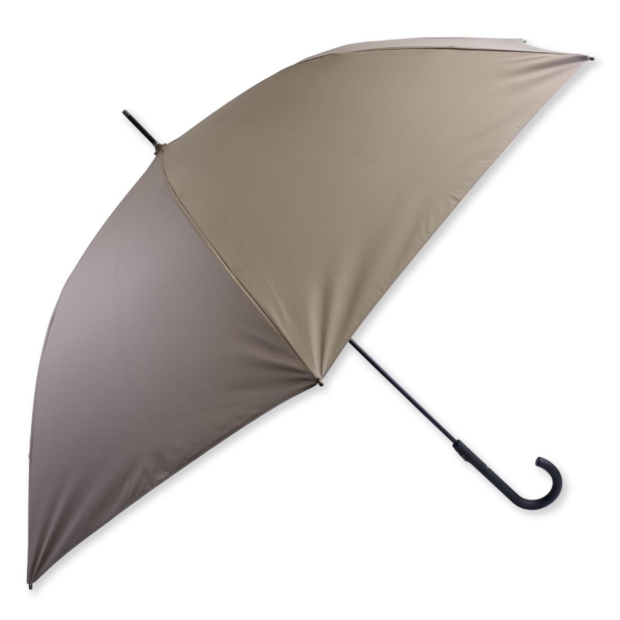 100％完全遮光 UVカット 日傘/雨傘/晴雨兼用傘 ブラックコーティング