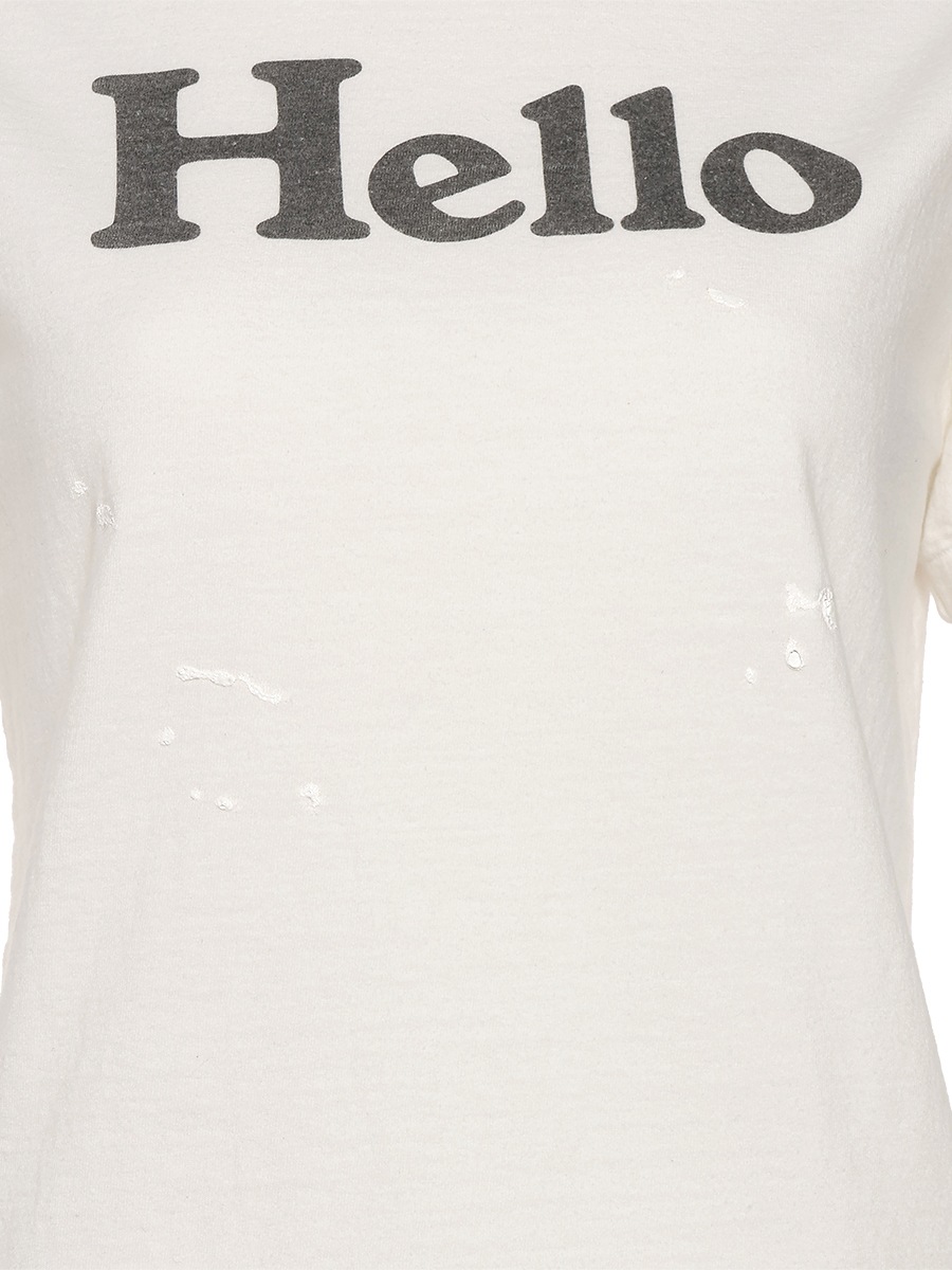VINTAGE HELLO TEE＜10th 限定＞ | 10TH | MADISONBLUE
