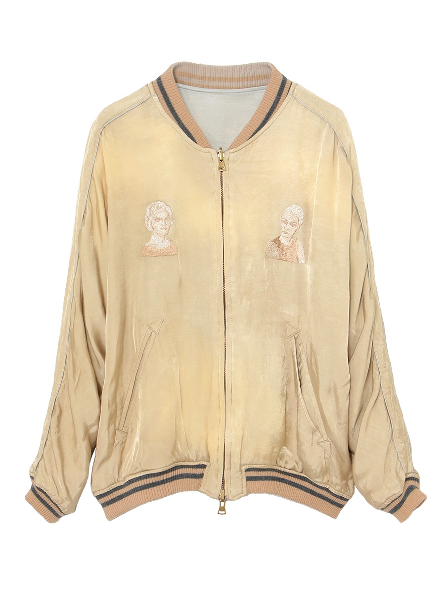 MB SOUVENIR JK | JACKET | MADISONBLUE