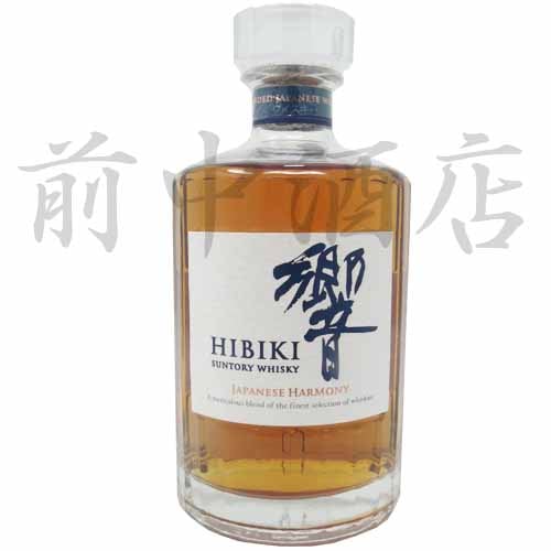 サントリーウイスキー 響 JAPANESE HARMONY 【ウイスキー】43度 700ml