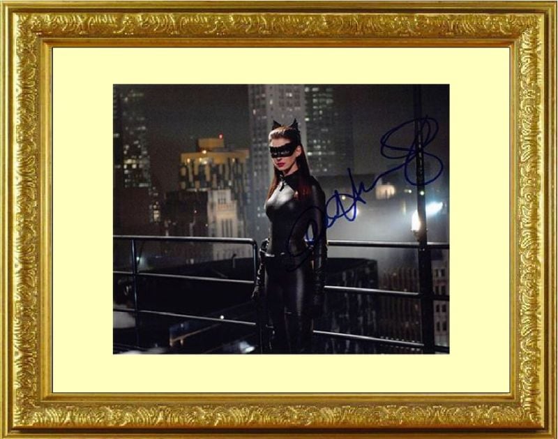 BATMAN | 直筆サイン入 写真 | メガ オートグラフ コレクターズ