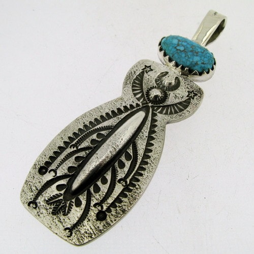 Lyndon Tsosieリンドンツォーシーのペンダント｜マライカ公式通販