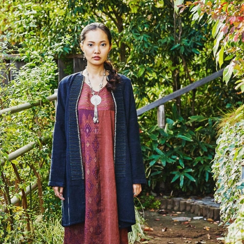 ヤオ族男性用民族衣装｜マライカ公式通販