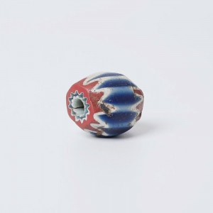 稀少 小粒 7層シェブロンビーズ goro's等のカスタムに 2 小粒 7層