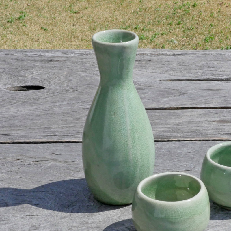 古備前徳利 保存箱 MA713 古備前