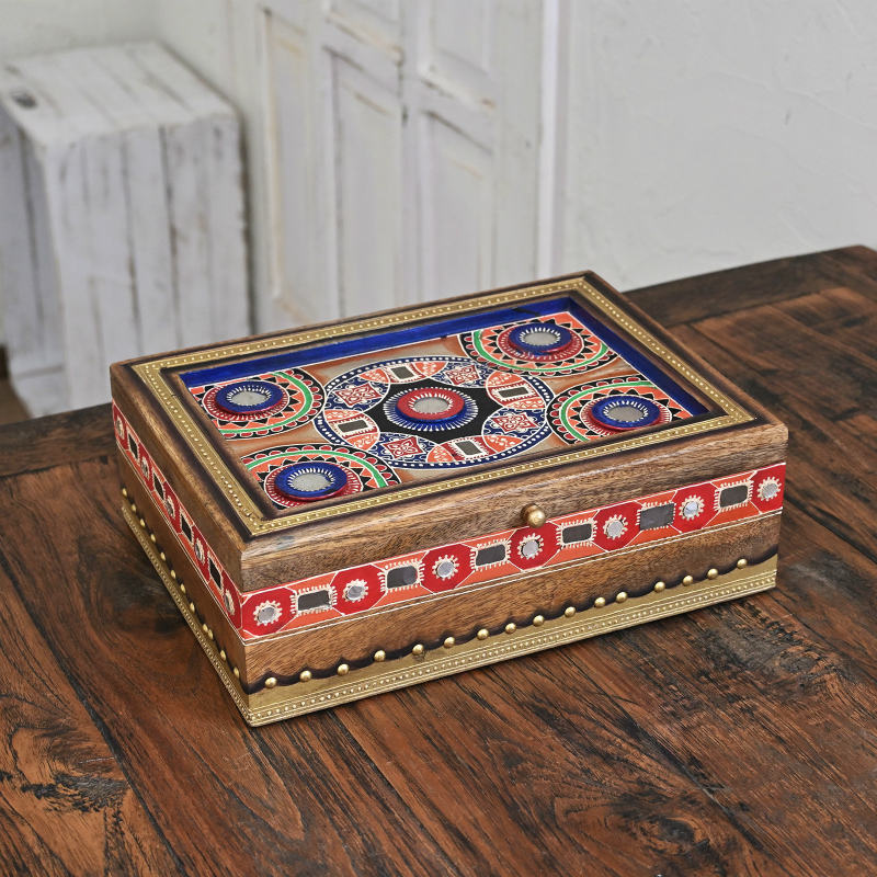 ミラーワークペイントボックス｜マライカ公式通販