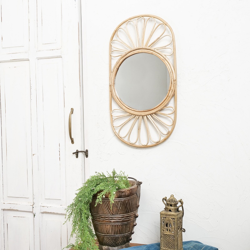 ラタンミラー｜マライカ公式通販