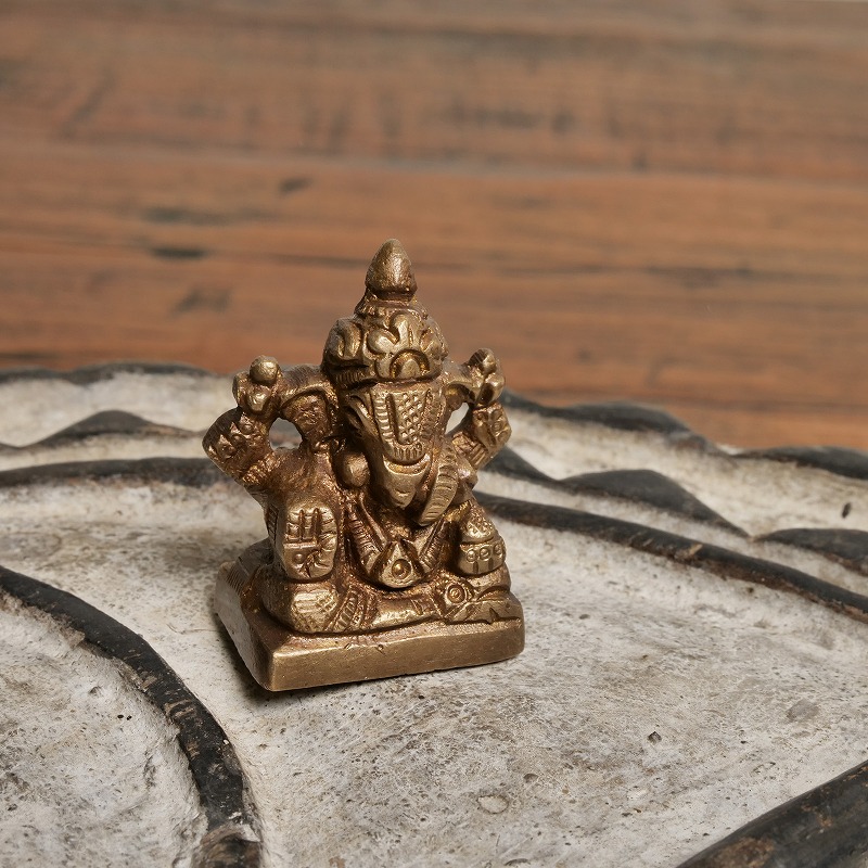 ガネーシャ像 【メール便可】｜マライカ公式通販