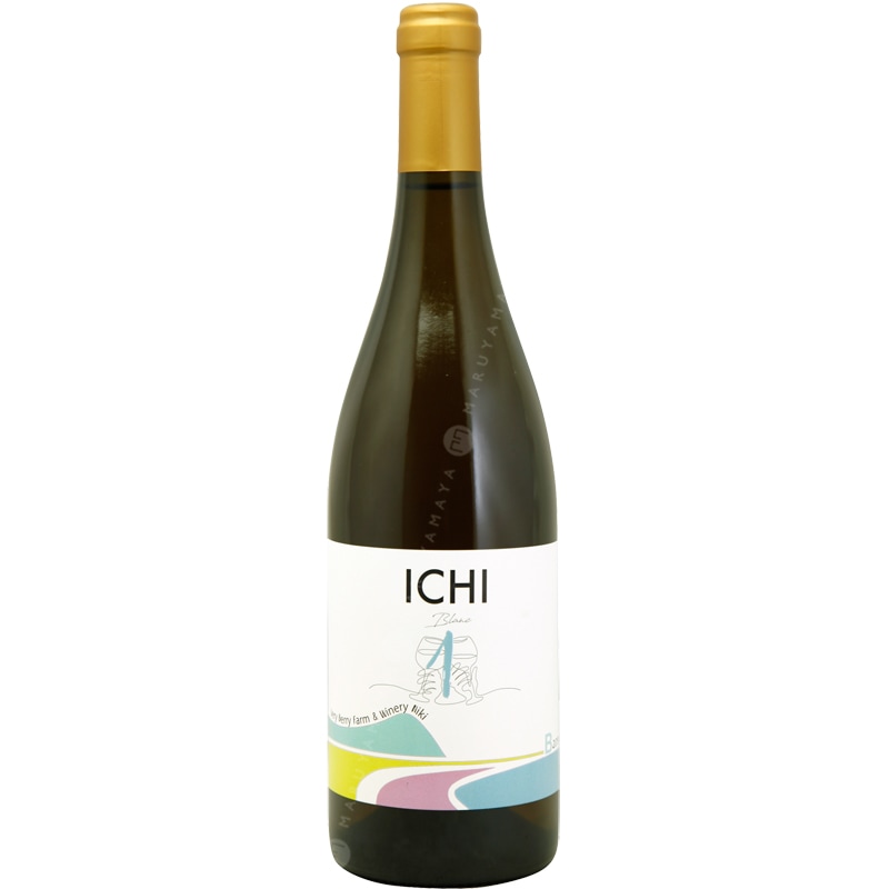 イチ・ブラン [2019] ドメーヌ・イチを含む3本セット Domaine ICHI