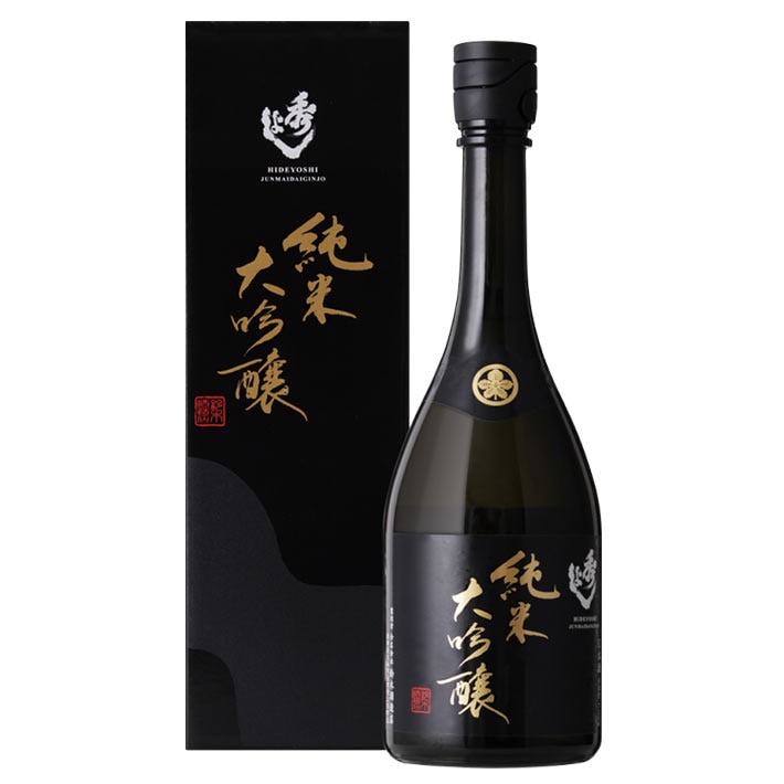 日本酒 秀よし 純米大吟醸 720ml 鈴木酒造 秋田県大仙市 | 日本酒（は