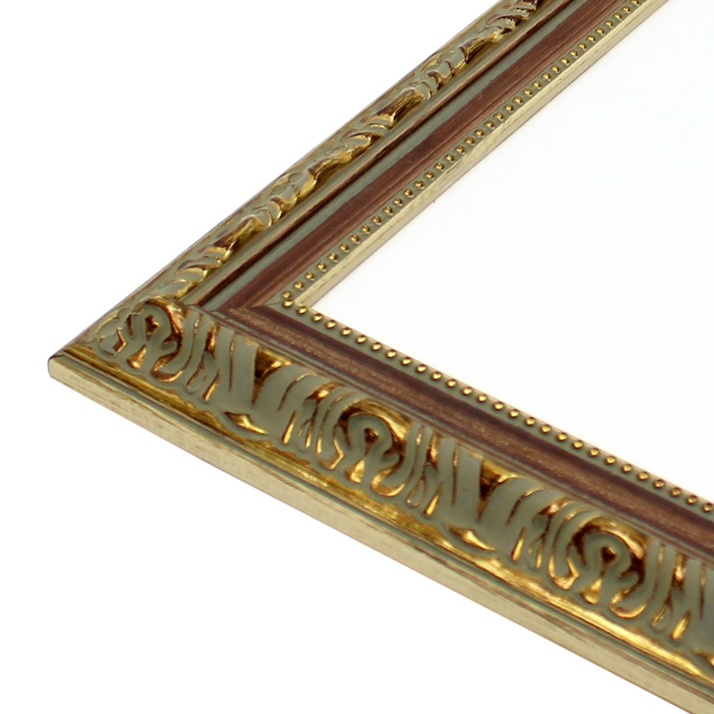 MRN-D3016-C ゴールド/ブラウン デッサン額縁